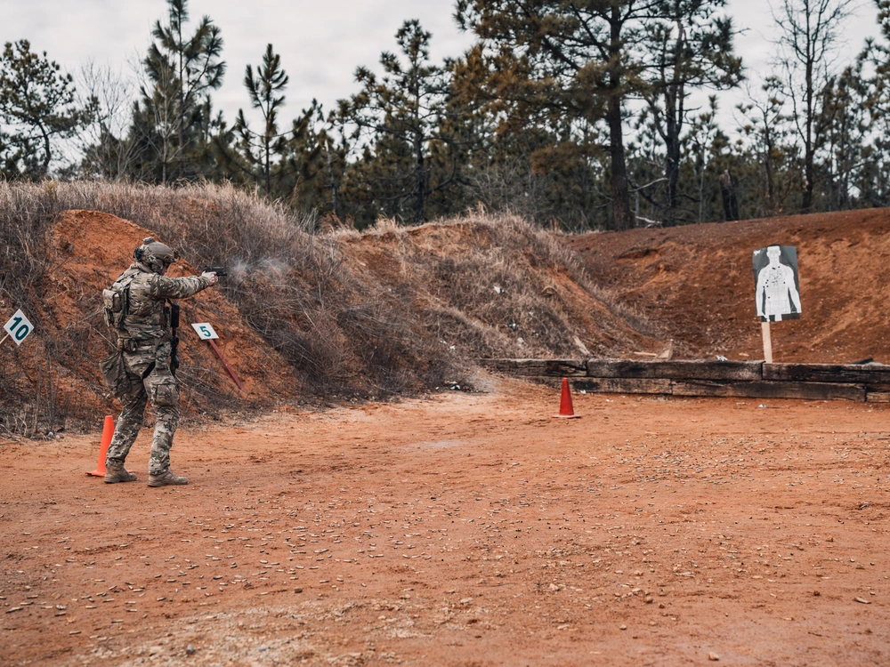DVIDS - Images - 3rd SFG (A) Green Berets conduct SFAUC training with ...