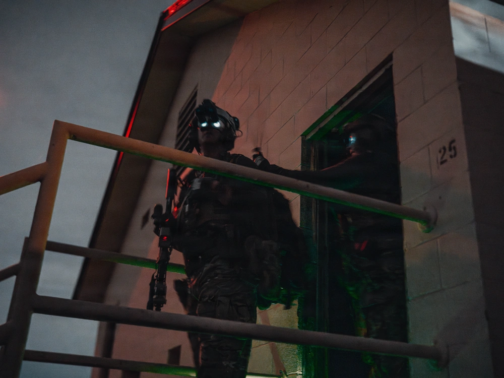 DVIDS - Images - 3rd SFG (A) Green Berets conduct SFAUC training with ...