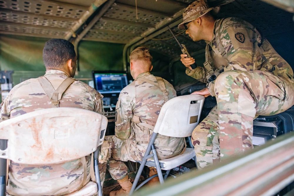 During Lightning Surge 2, Soldiers with the 25th Infantry Division provide direct feedback to shape the future of warfare, ensuring the tools they use are effective, intuitive and built to win on the modern battlefield.