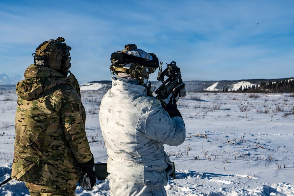 DVIDS - Images - Forged in the Cold: Marine Raiders Hone Their Skills ...