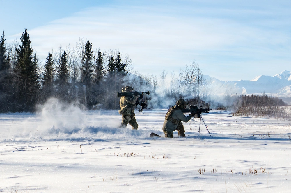 DVIDS - Images - Forged in the Cold: Marine Raiders Hone Their Skills ...