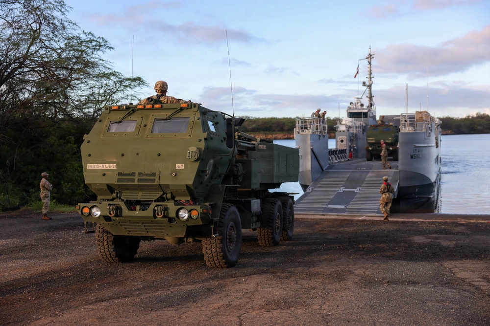 DVIDS - Images - MSV-L littoral rapid infiltration operation [Image 8 ...