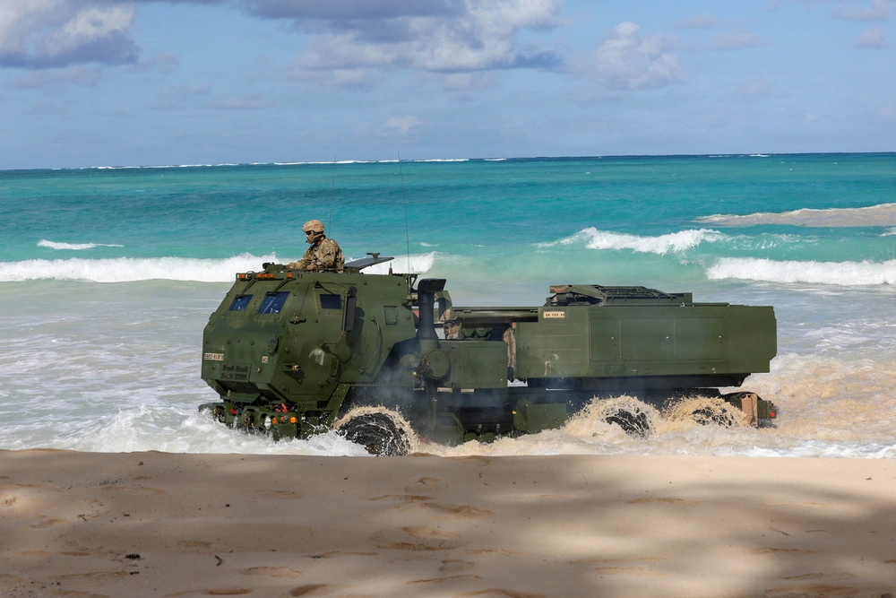 DVIDS - Images - MSV-L littoral rapid infiltration operation [Image 15 ...