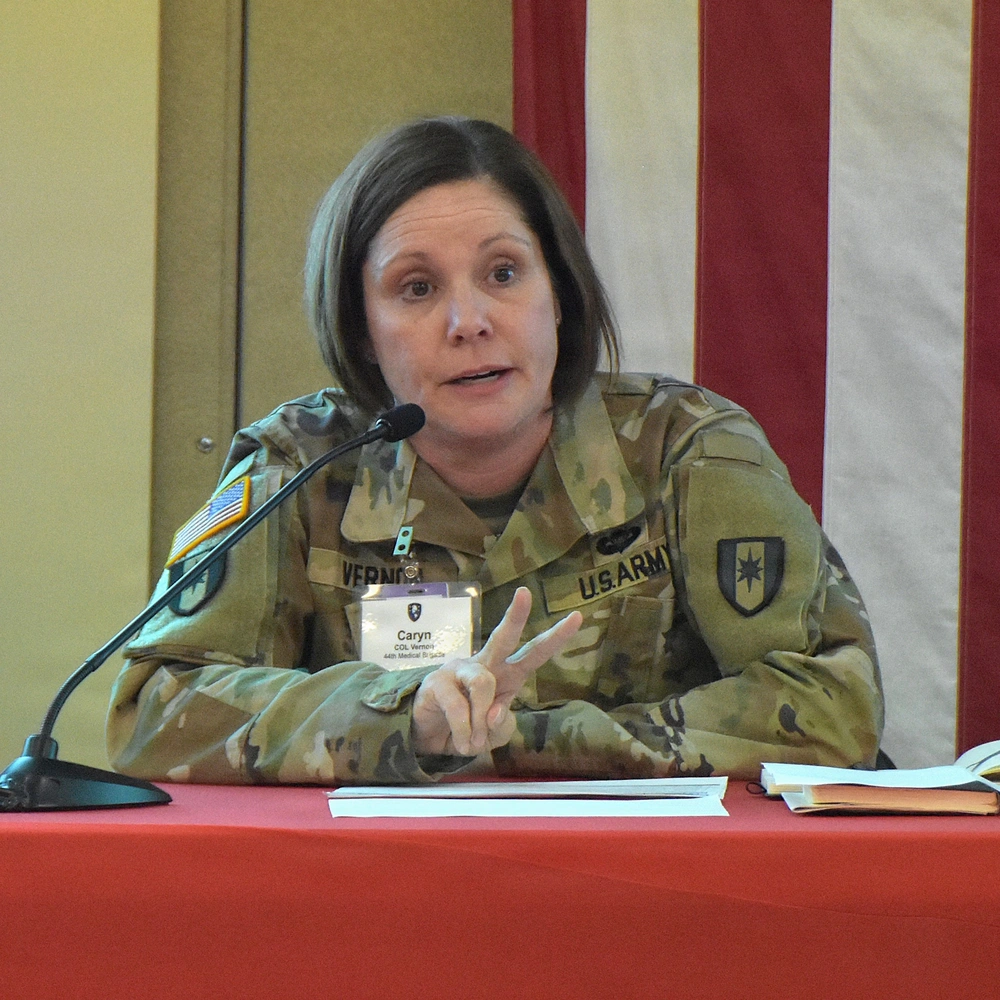 DVIDS - Images - An Army in Motion: How Army Medicine is Adapting for a ...
