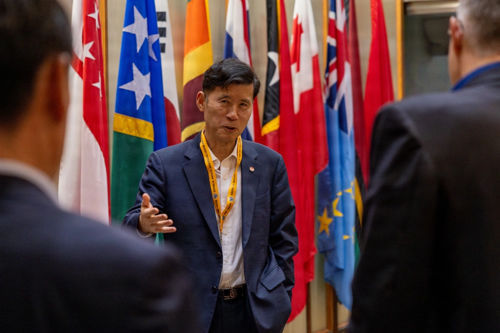 Korea-US Alliance Foundation KUSAF