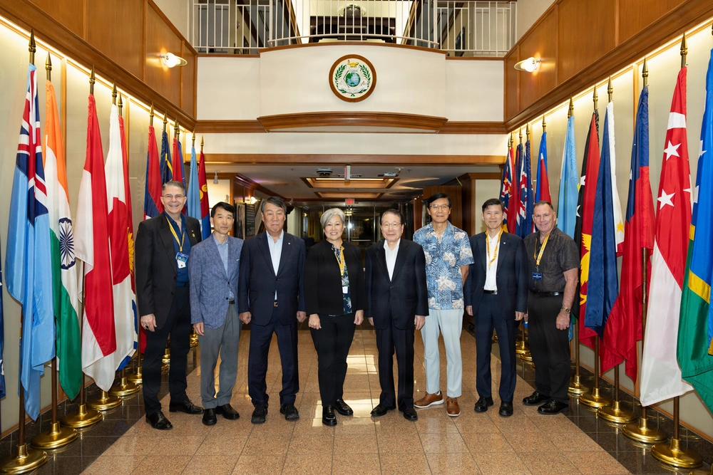 Korea-US Alliance Foundation KUSAF