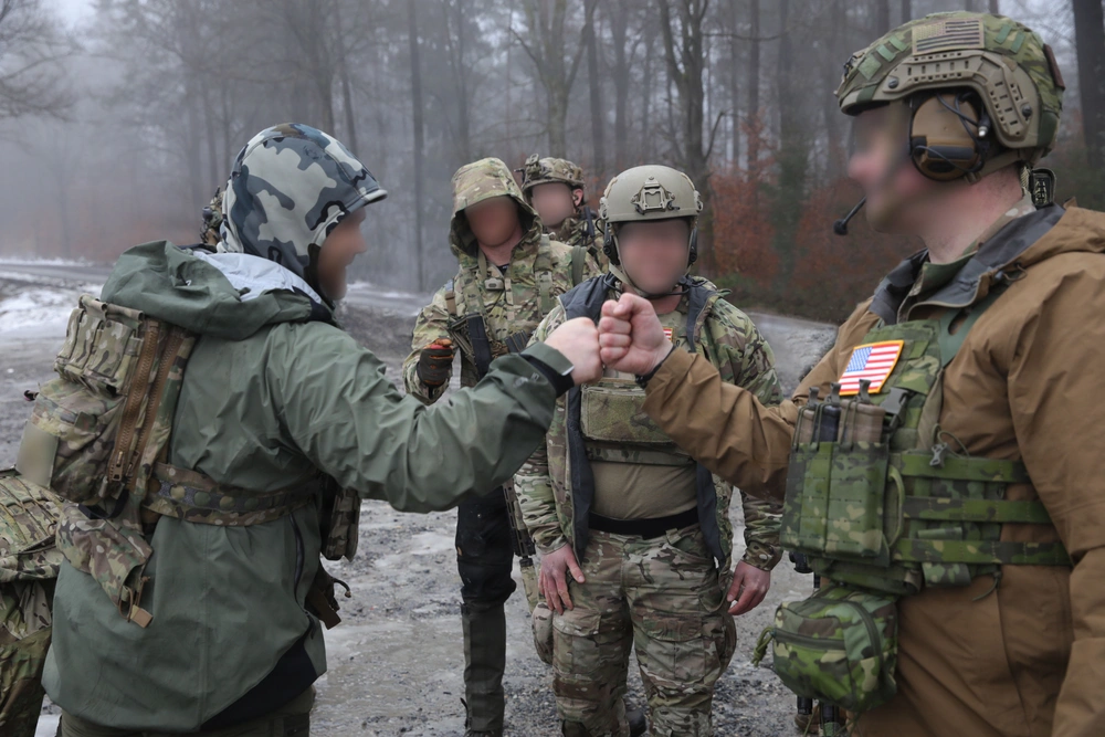 DVIDS - Images - Exercise Deep Strike [Image 16 of 25]