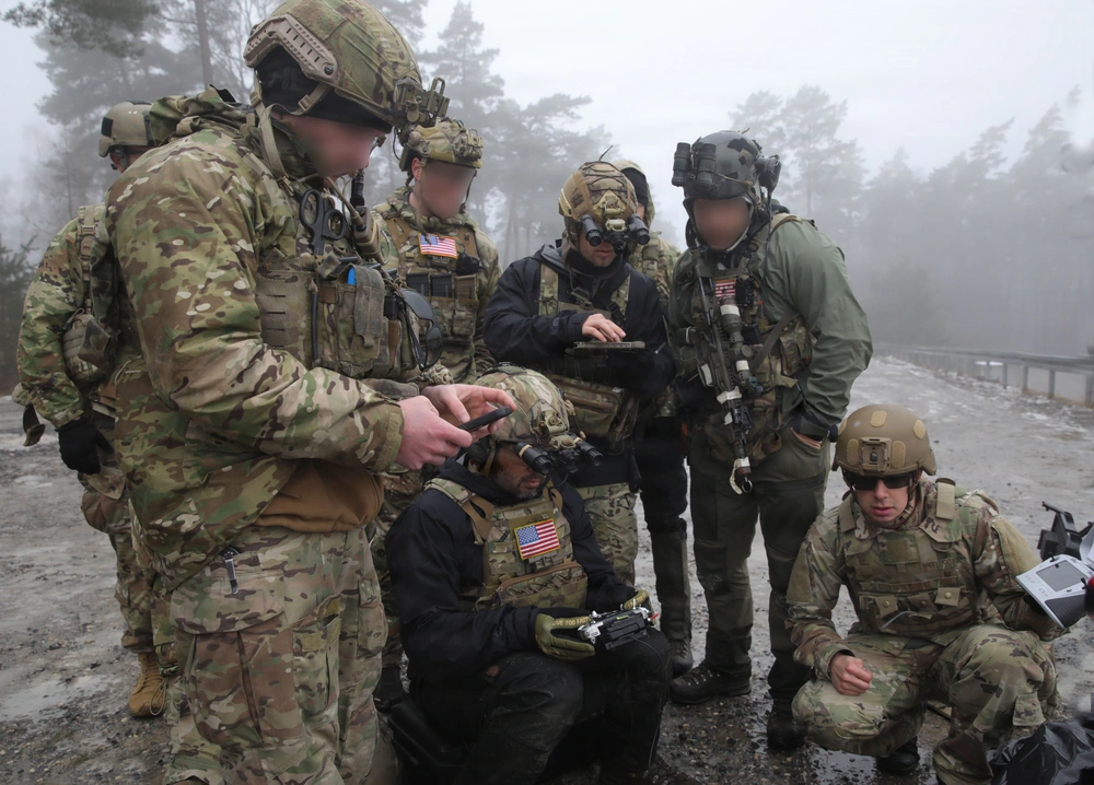 DVIDS - Images - Exercise Deep Strike [Image 15 of 25]