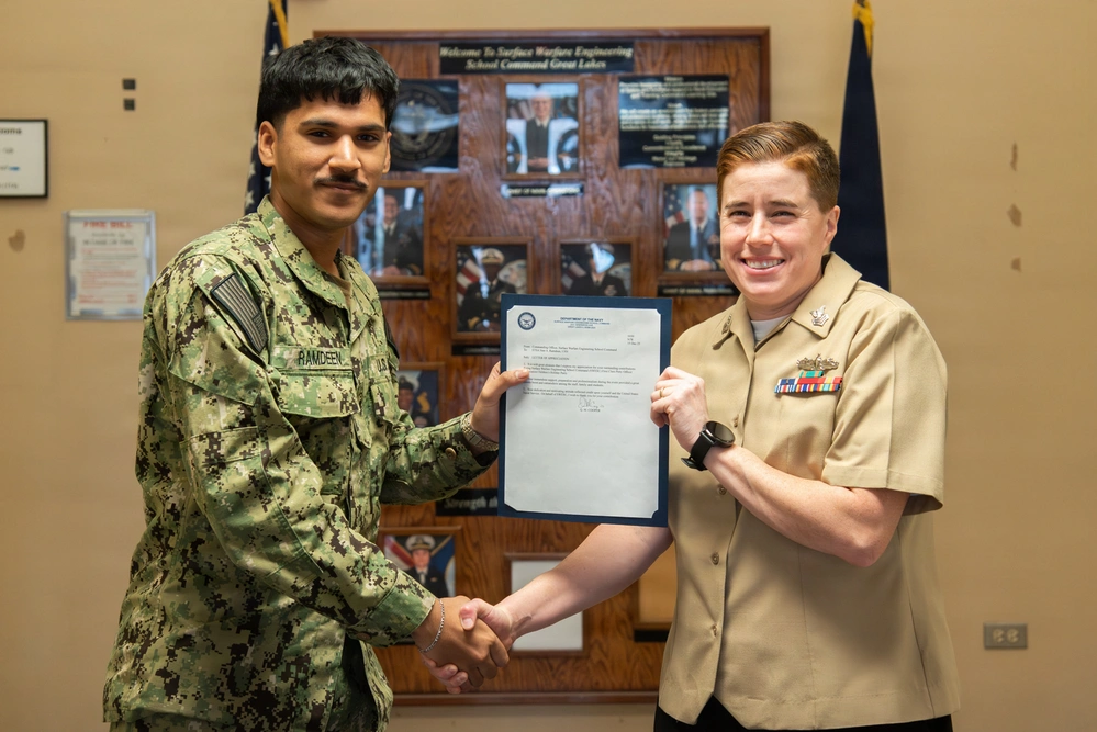 DVIDS - Images - Surface Warfare Engineering School Command (SWESC ...