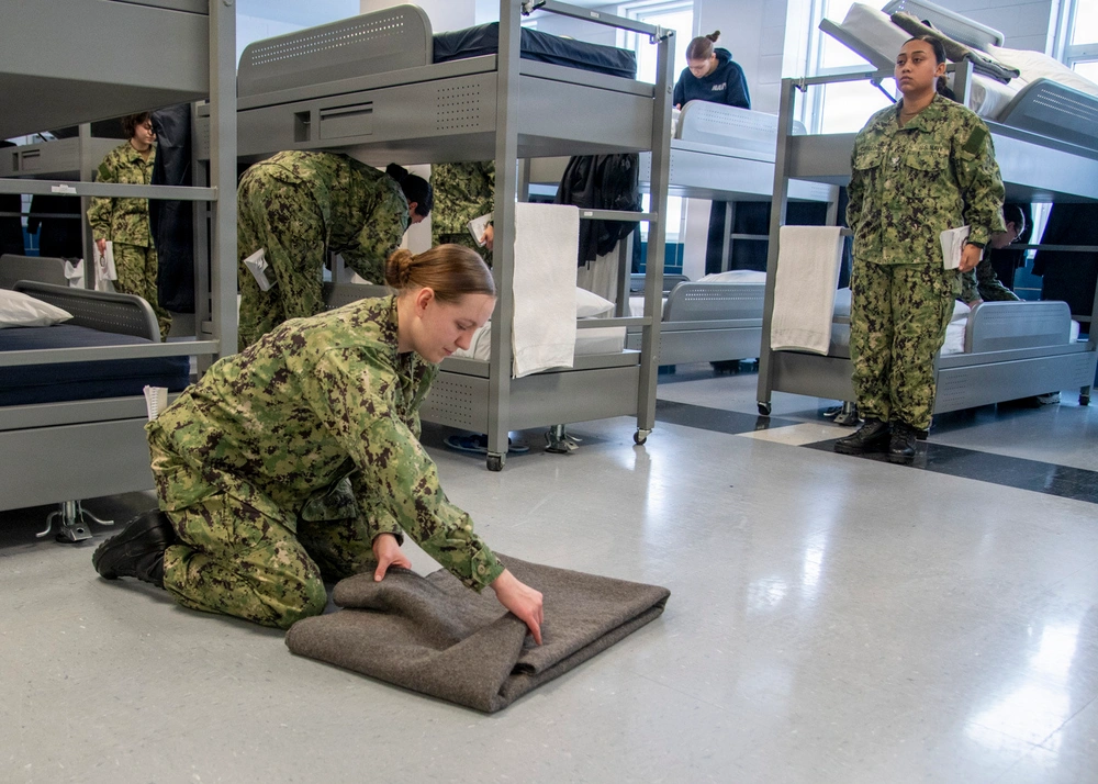 DVIDS - Images - Dynamic Material Inspection at RTC [Image 5 of 10]