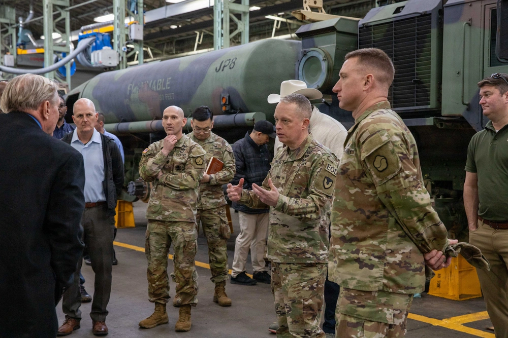 DVIDS - Images - The U.S. Army Materiel Support Command - Korea was ...