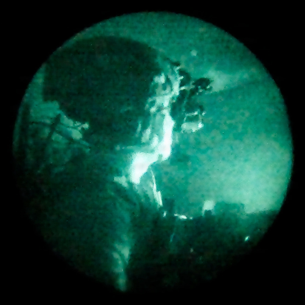DVIDS - Images - U.S. Soldiers conduct live fire exercise after dark ...