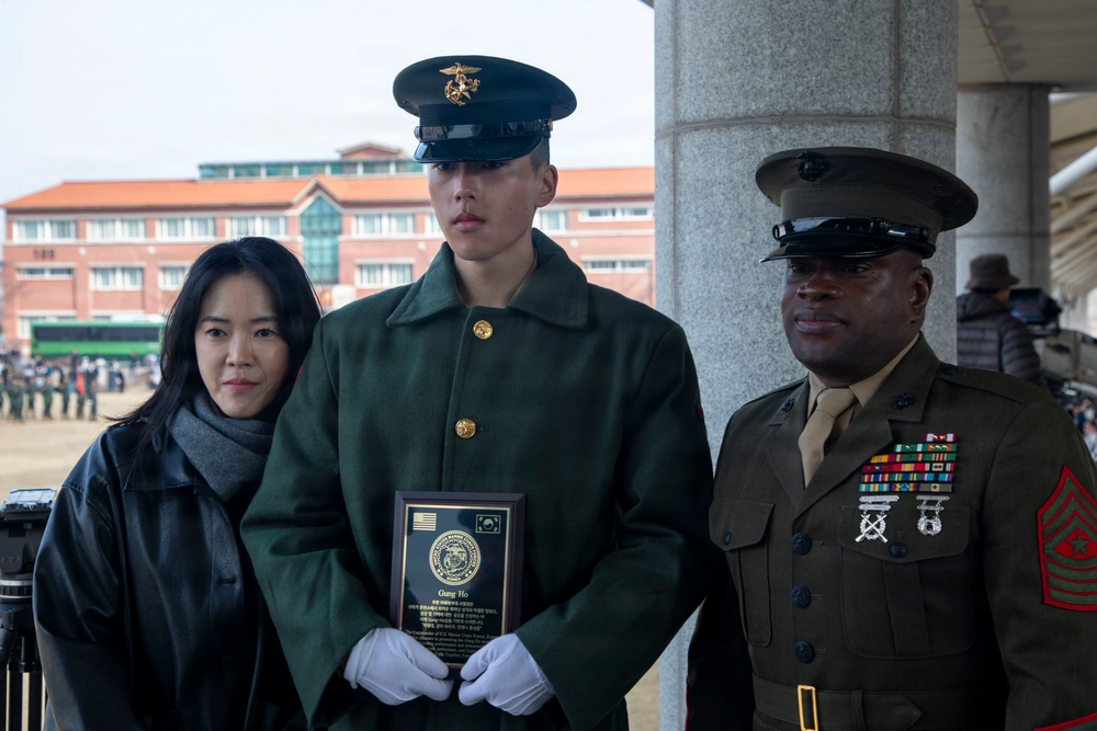 DVIDS - Images - Marine Forces Korea attends ROK Marine Corps ...