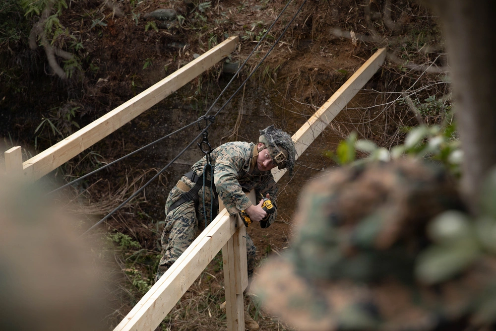 DVIDS - Images - MWSS-171 strengthens readiness during Haramura Field ...
