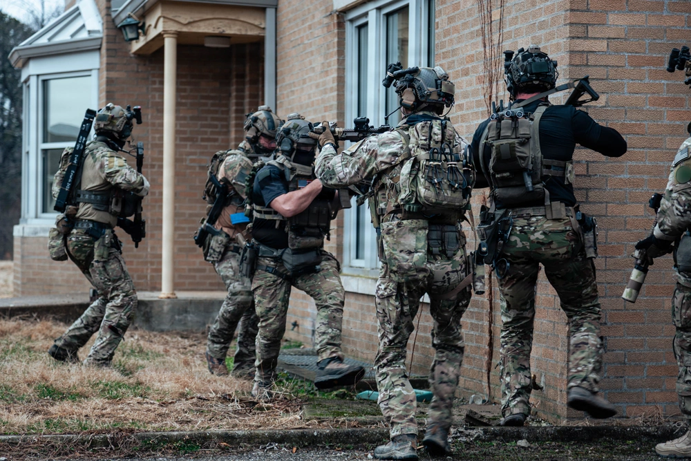 DVIDS - Images - 10th Special Forces Group Conducts Validation Exercise ...