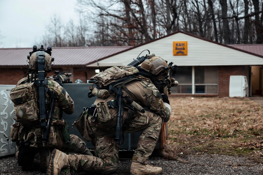DVIDS - Images - 10th Special Forces Group Conducts Validation Exercise ...