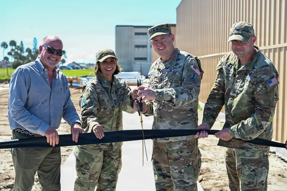DVIDS - Images - STARCOM opens headquarters annex at Patrick Space ...