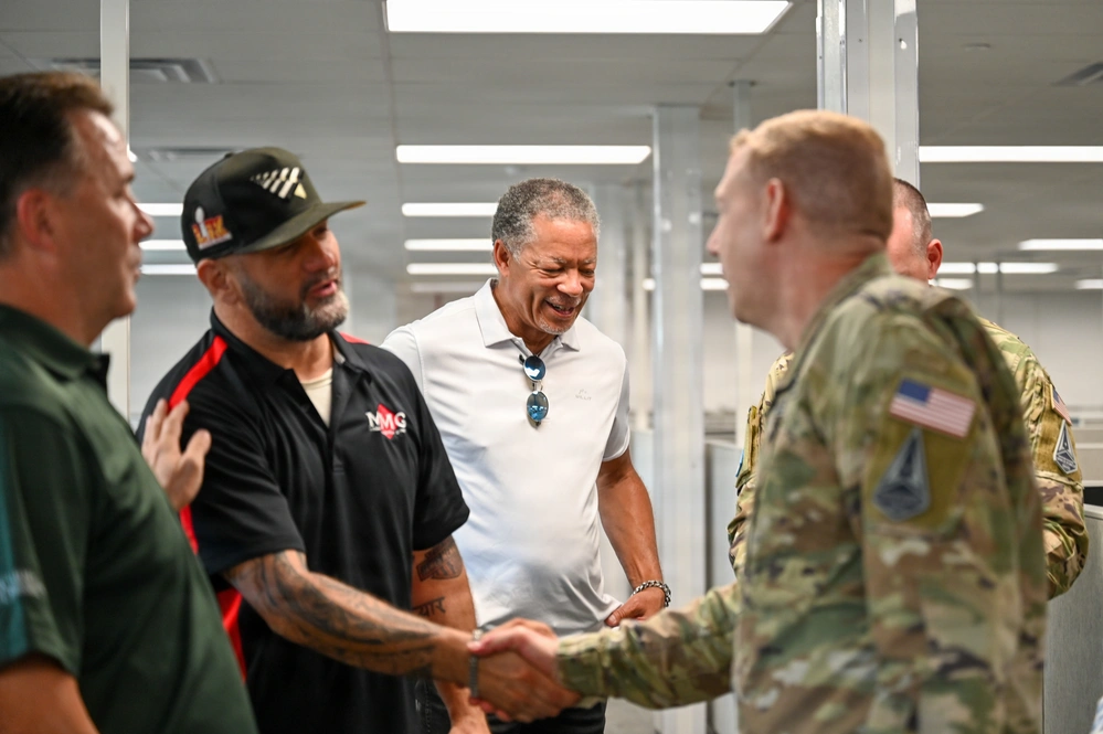 DVIDS - Images - STARCOM opens headquarters annex at Patrick Space ...