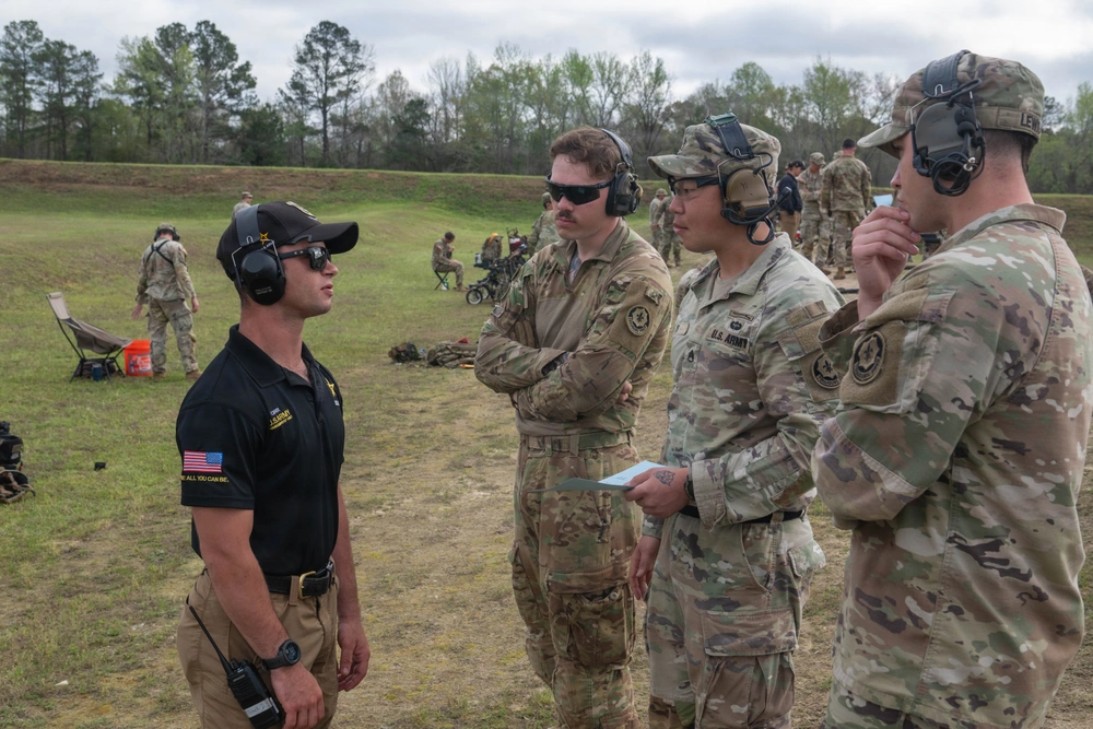 DVIDS - Images - The 2026 U.S. Army Small Arms Championships, Rifle EIC ...