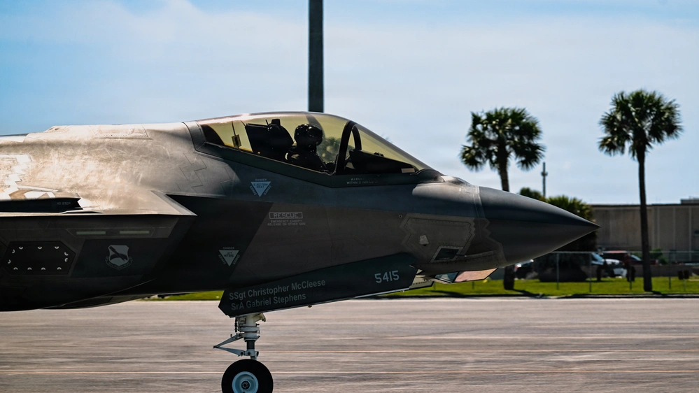 DVIDS - Images - 95th FS, FGS generate sorties during Noble Panther 26 ...