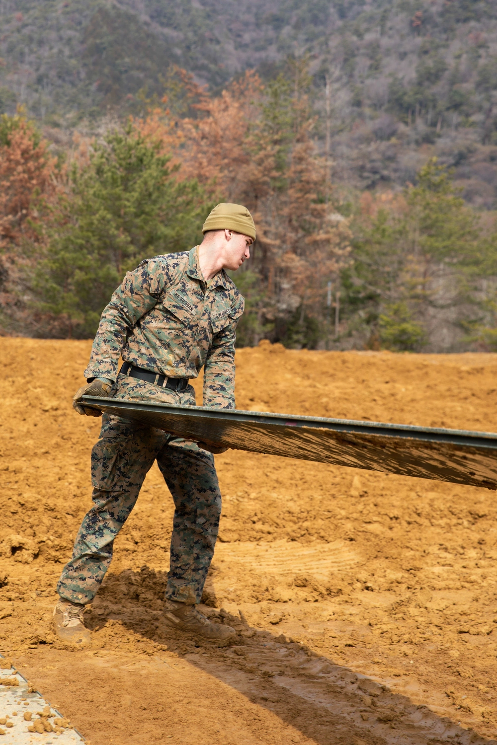 DVIDS - Images - MWSS-171 strengthens readiness during Haramura Field ...