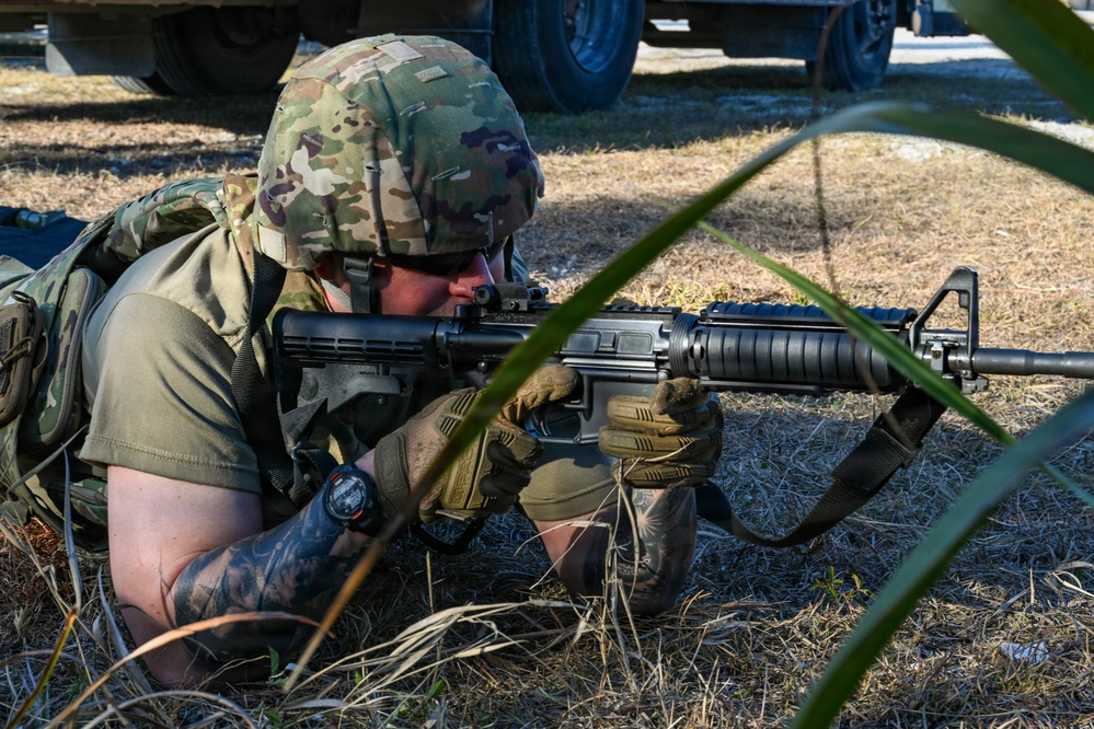 DVIDS - Images - Specialized medical training preps 31 ATF, 31 CABS for ...