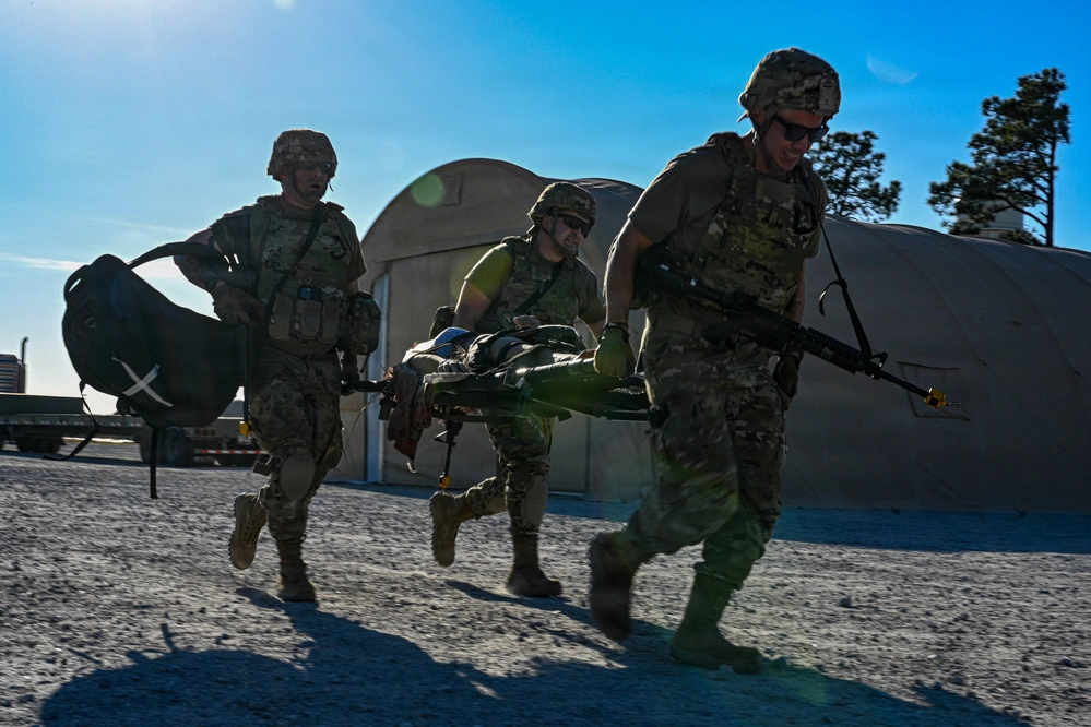 DVIDS - Images - Specialized medical training preps 31 ATF, 31 CABS for ...