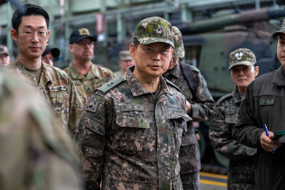 DVIDS - Images - The U.S. Army Materiel Support Command – Korea ...