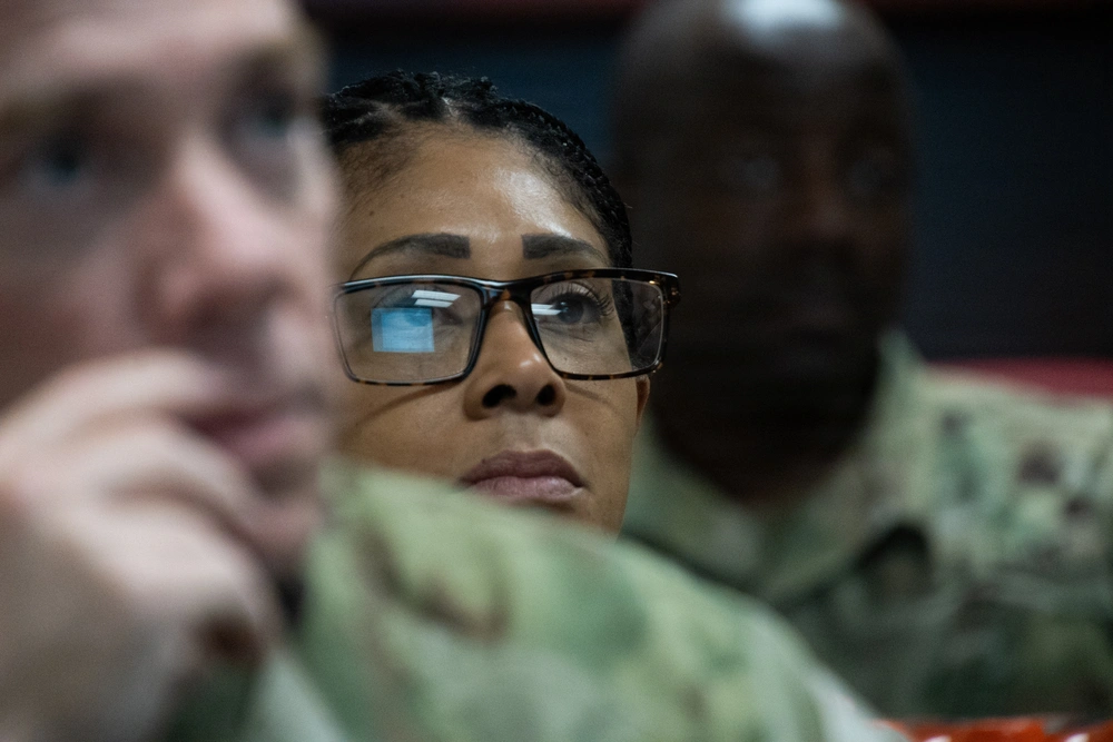 DVIDS - Images - 7306th MESB Academy builds the trainers who power Army ...