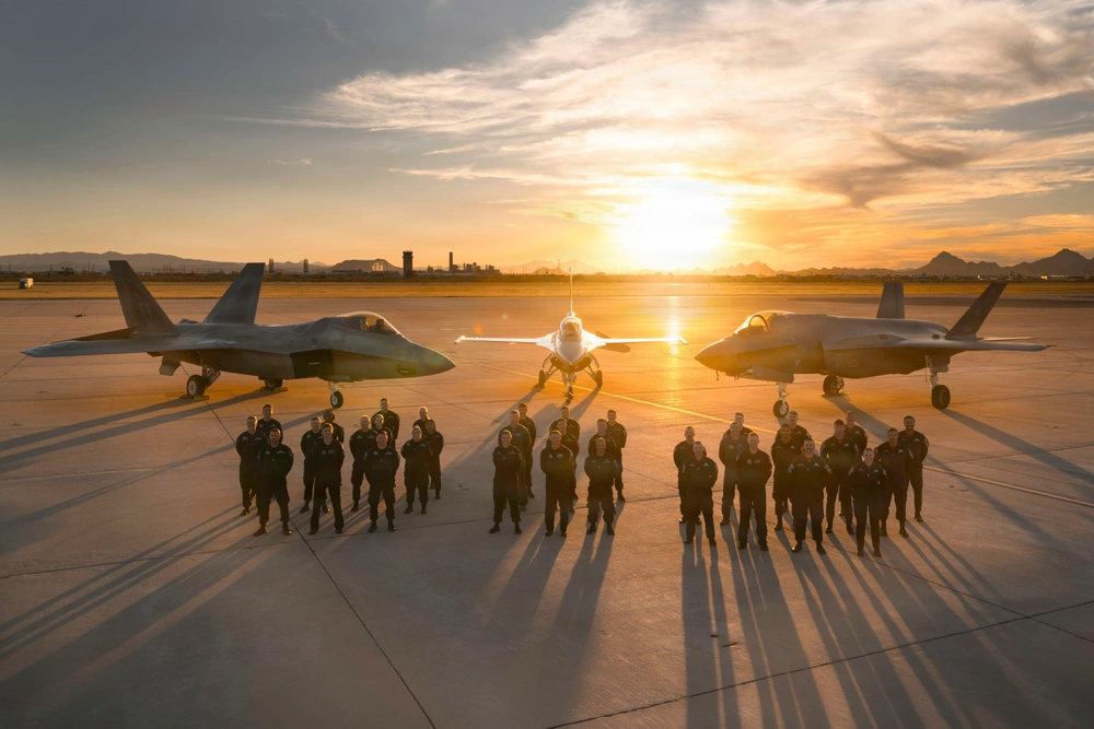 DVIDS - Images - 2026 Air Combat Command Demonstration Teams
