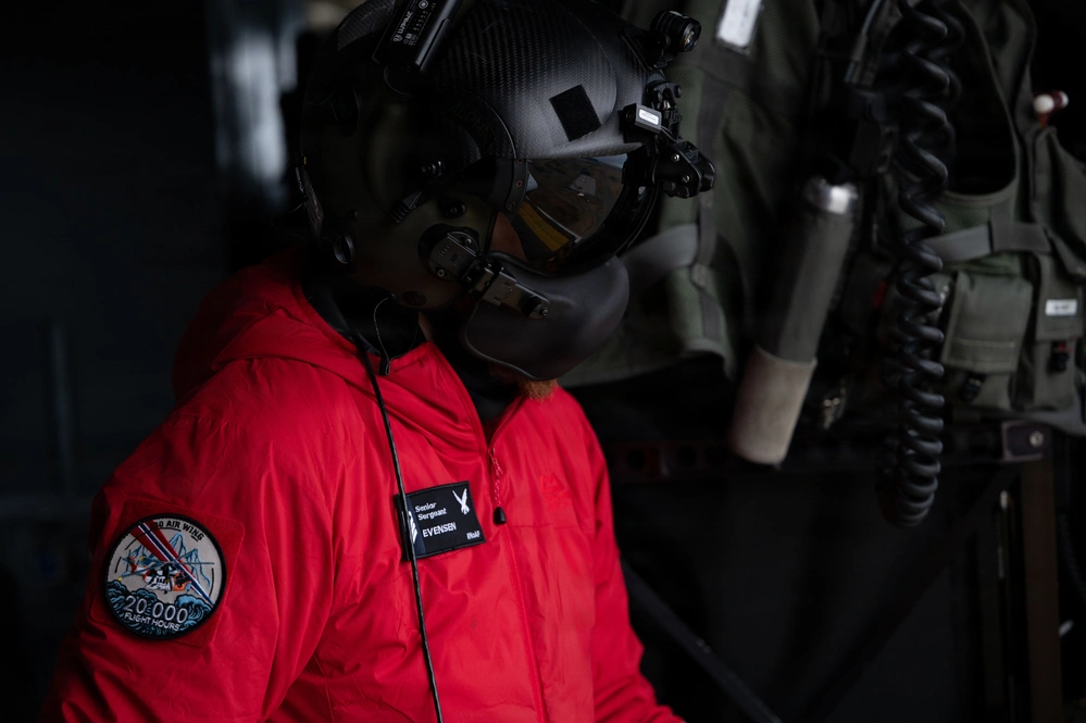 DVIDS - Images - 48 FW, RNoAF takeoffs at Cold Response 26 [Image 2 of 12]