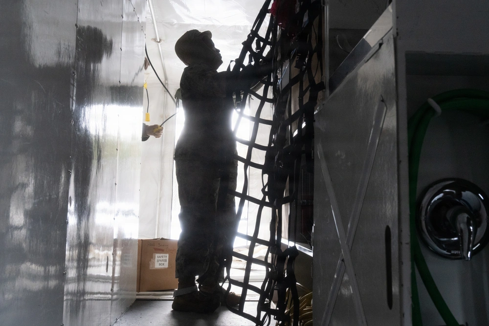 DVIDS - Images - CORE26 | U.S. Marines assemble Mobile Integrated ...