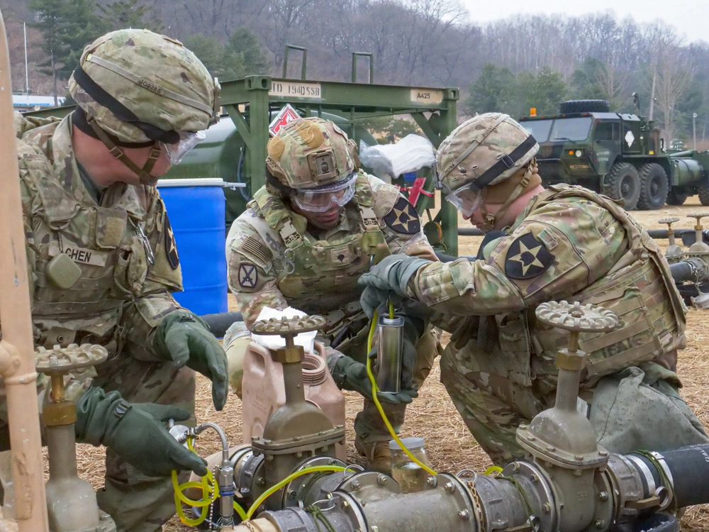 DVIDS - Images - U.S. Army 2d Infantry Division/ROK-U.S. Combined ...