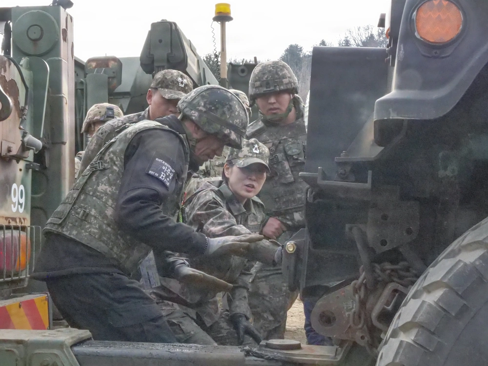 DVIDS - Images - U.S. Army 2d Infantry Division/ROK-U.S. Combined ...
