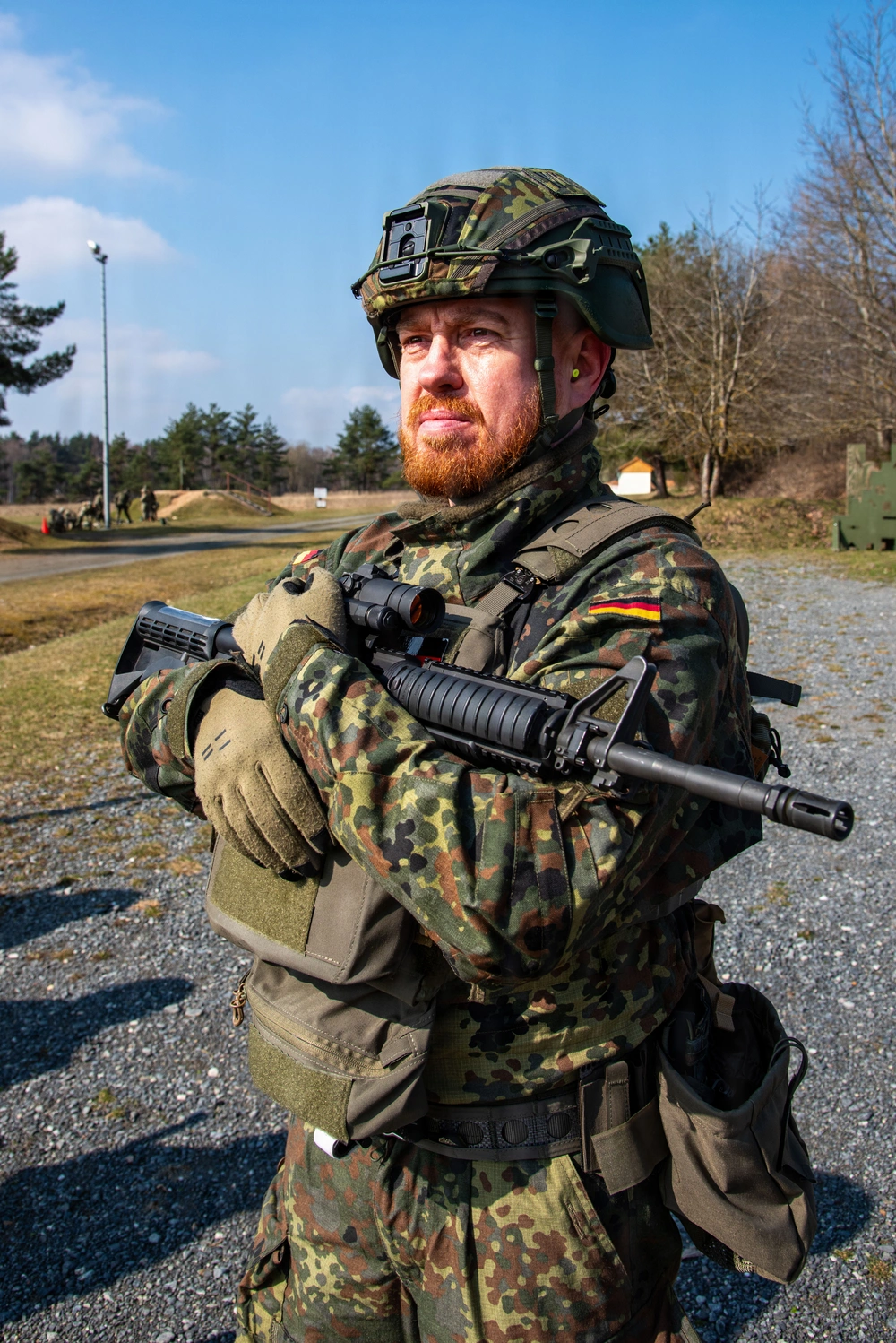 DVIDS - Images - 7ATC M4 Range [Image 15 of 23]
