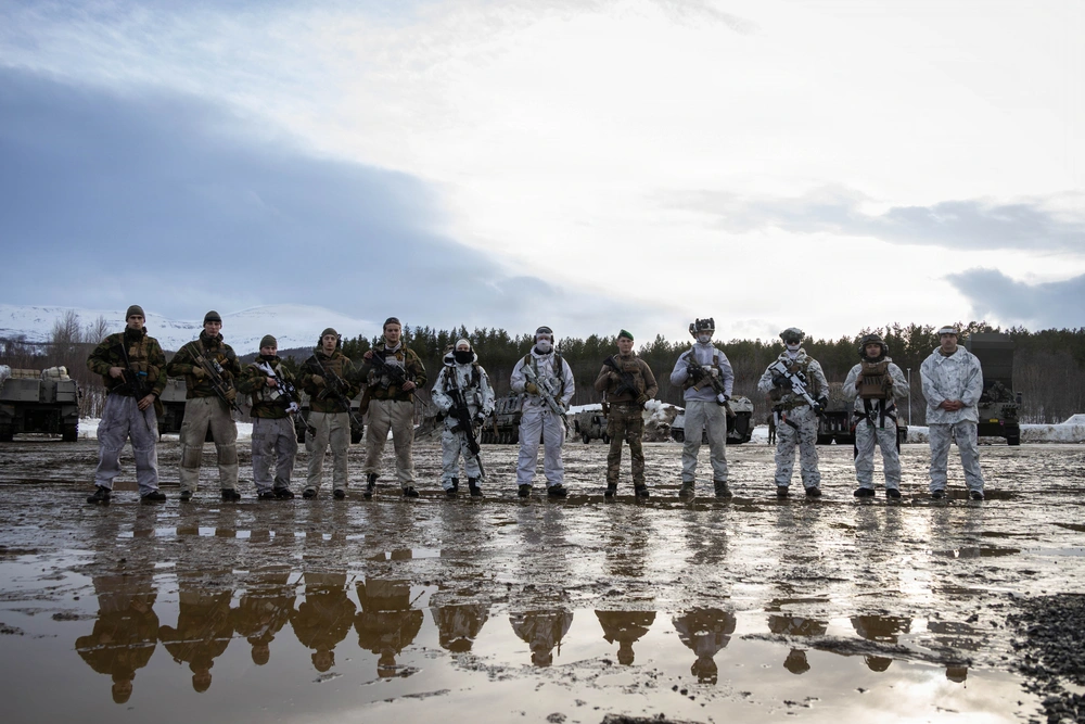 DVIDS - Images - CORE26 | NATO Secretary General Visits NATO Allies and ...