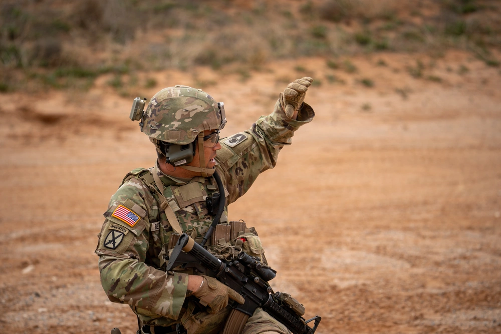 DVIDS - Images - Task Force Seminole validates security operations ...