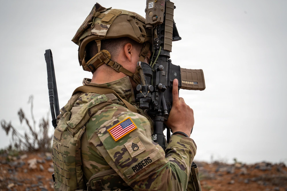 DVIDS - Images - Task Force Seminole validates security operations ...