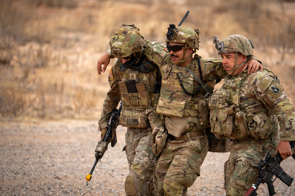 DVIDS - Images - Task Force Seminole validates security operations ...