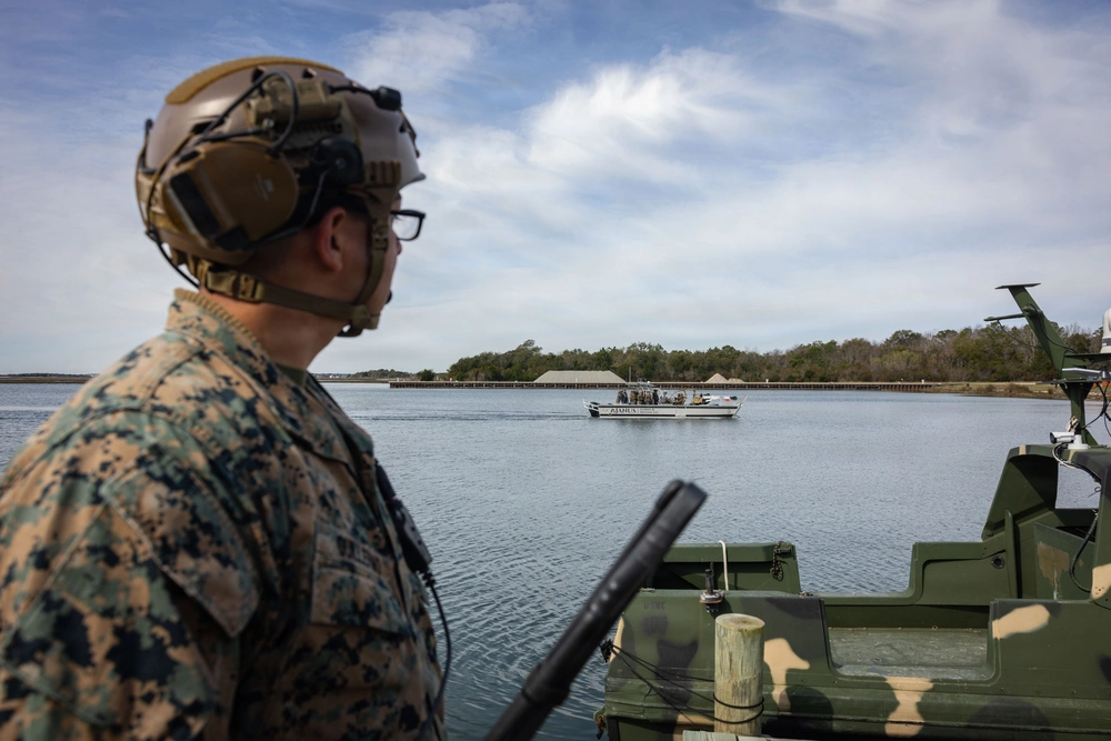 DVIDS - Images - 2nd Marine Logistics Group’s Maritime Distribution ...