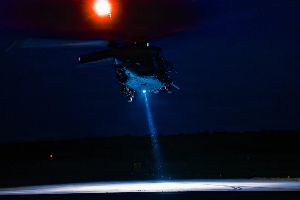 DVIDS - Images - Rangers Prepare for Fast Rope Training [Image 5 of 11]