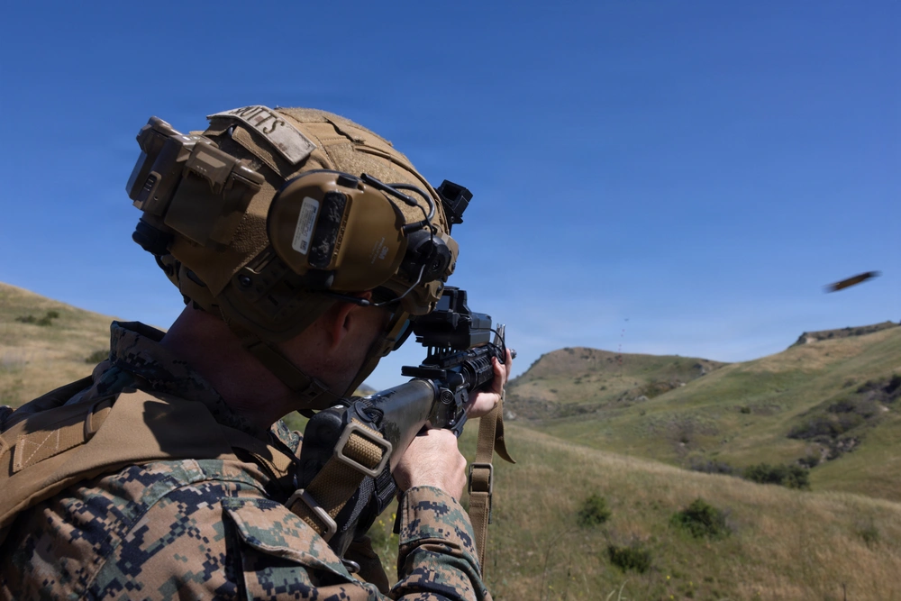DVIDS - Images - 1st MLG, 1st Marine Division, and 11th MEU Marines ...