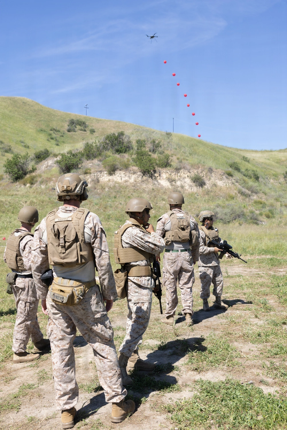 DVIDS - Images - 1st MLG, 1st Marine Division, and 11th MEU Marines ...
