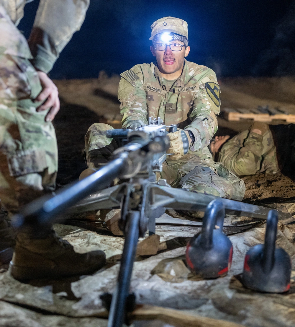 DVIDS - Images - 1-12 CAV hosts multinational Spur Ride in Lithuania ...