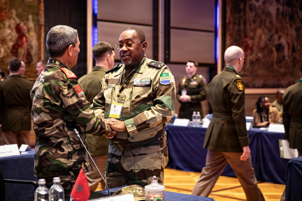 DVIDS - Images - SETAF-AF hosts ALFS26 in Rome [Image 14 of 14]