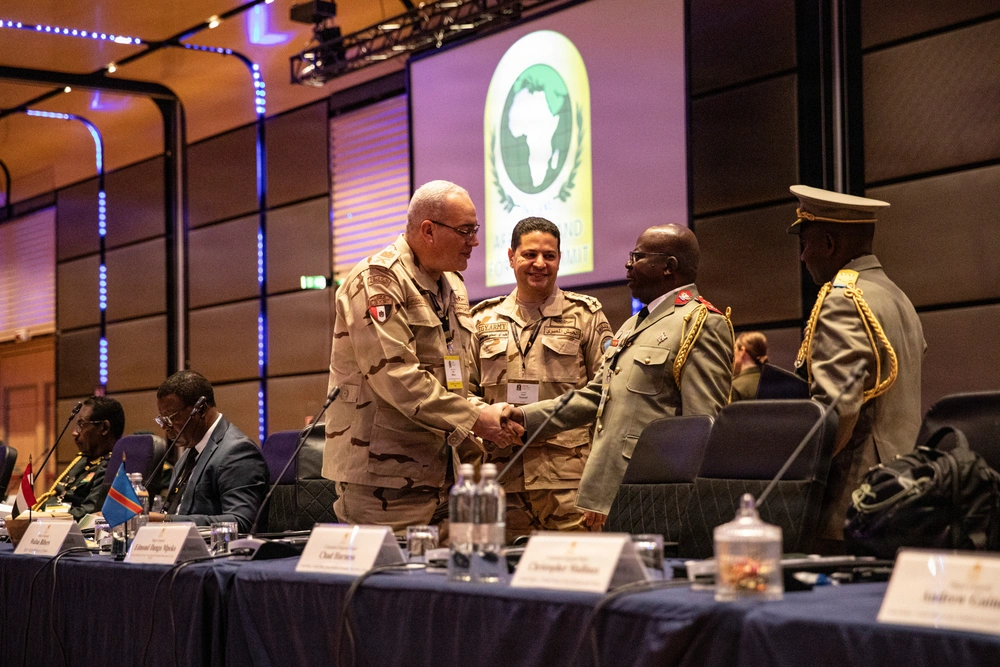 DVIDS - Images - SETAF-AF hosts ALFS26 in Rome [Image 12 of 14]