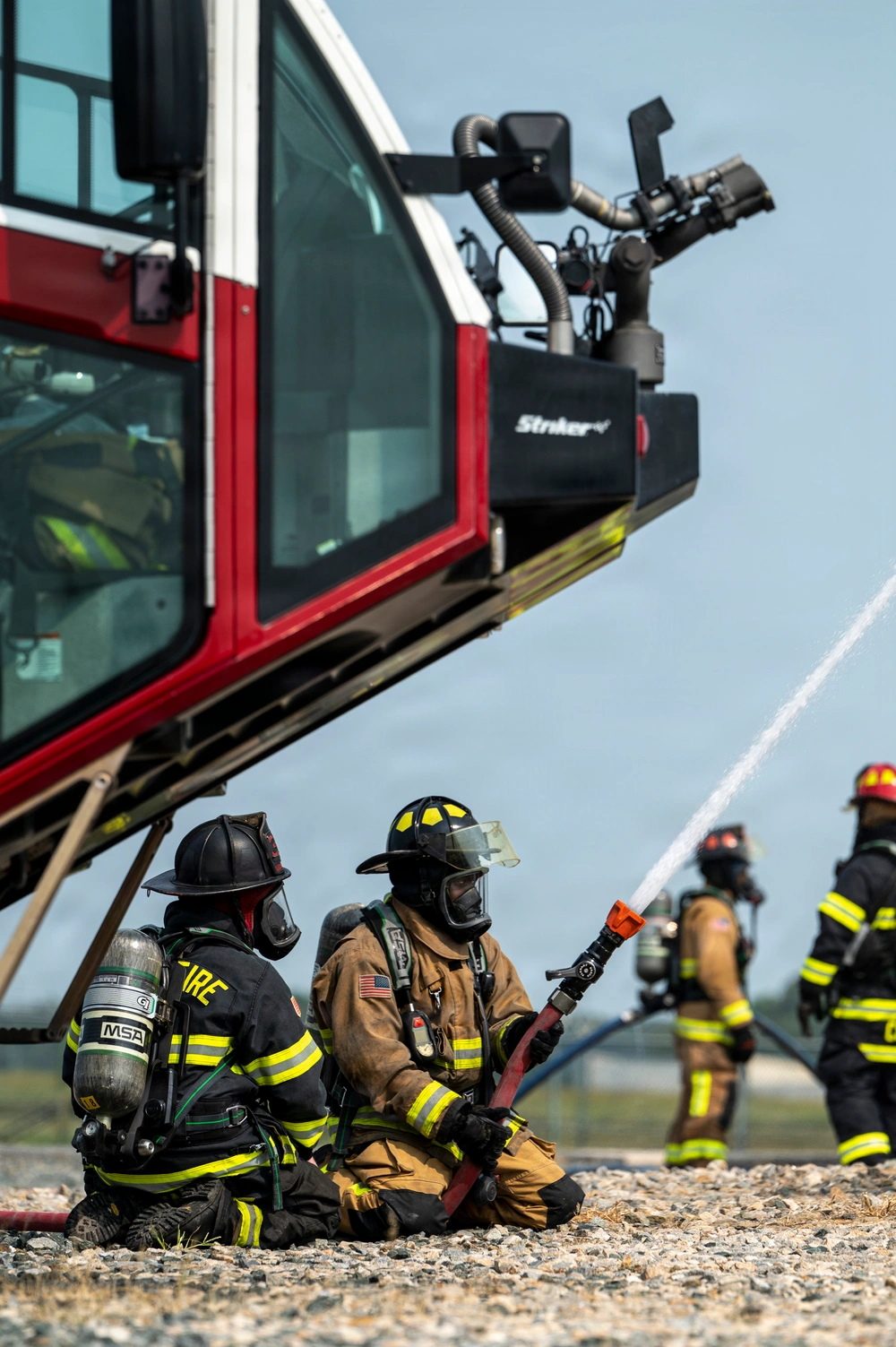 DVIDS - Images - Delaware Air National Guardsmen Conduct Aircraft Live ...