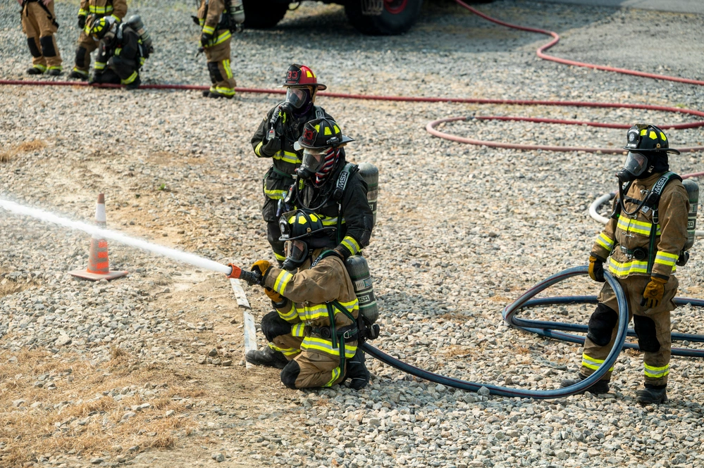 DVIDS - Images - Delaware Air National Guardsmen Conduct Aircraft Live ...