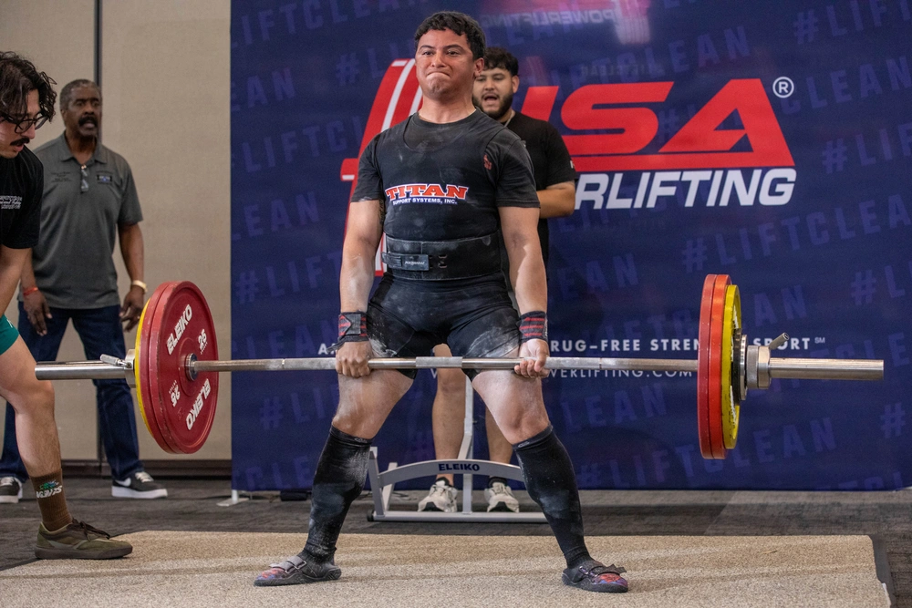 DVIDS - Images - Phantom Warrior Powerlifting Team Competes in USA ...