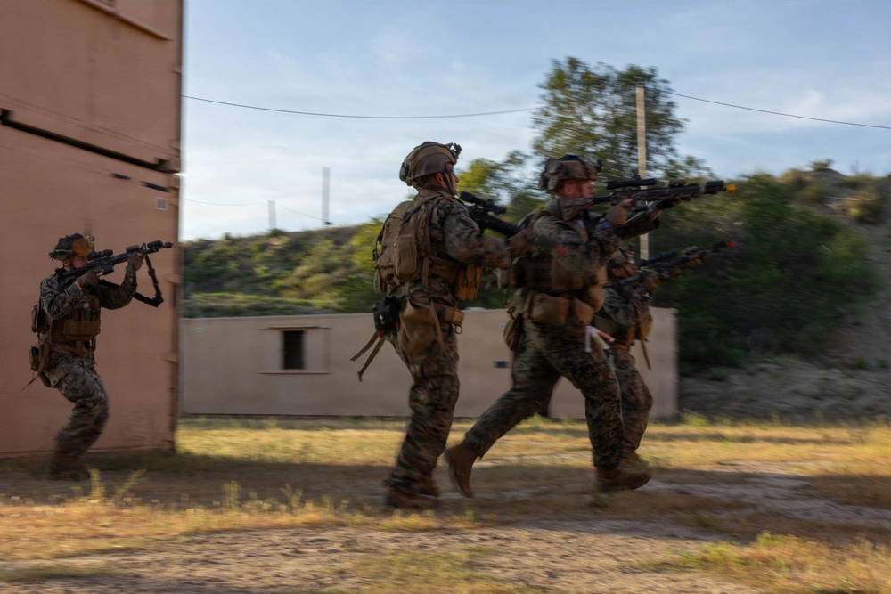 DVIDS - Images - Raid Leaders Course 26-1 Contingency and Night Raid ...